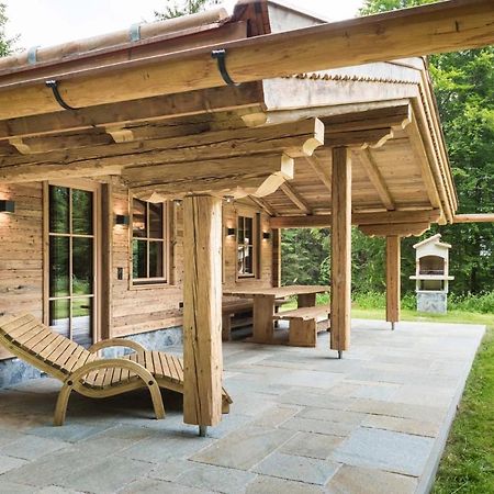 Chalet-Karwendel Terfens المظهر الخارجي الصورة