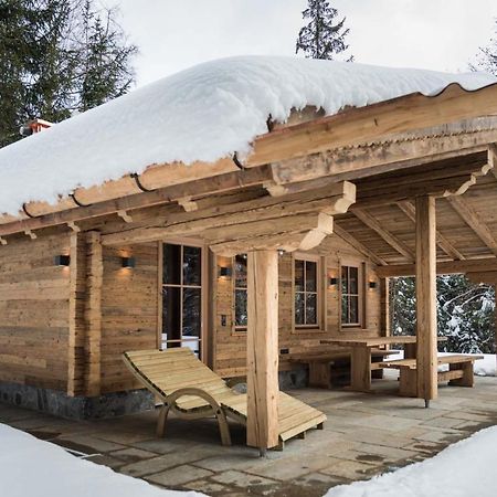 Chalet-Karwendel Terfens المظهر الخارجي الصورة