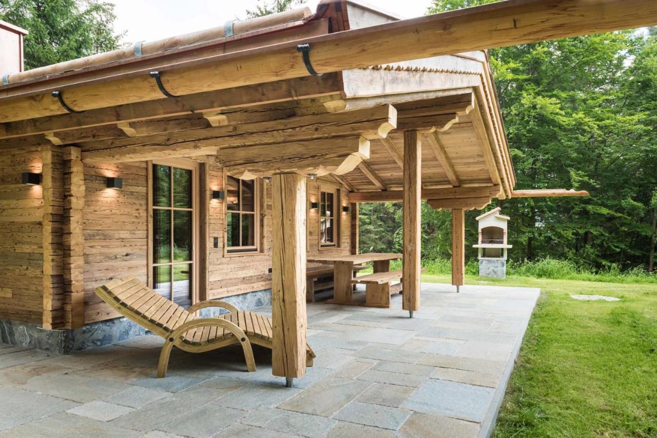 Chalet-Karwendel Terfens المظهر الخارجي الصورة