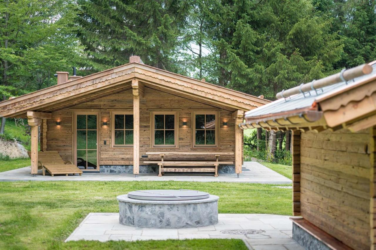 Chalet-Karwendel Terfens المظهر الخارجي الصورة