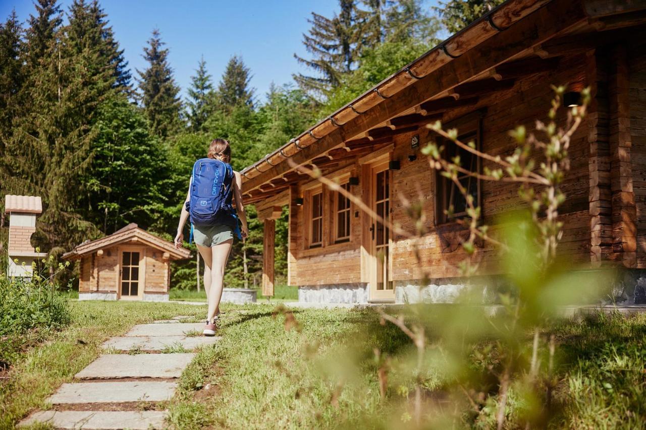 Chalet-Karwendel Terfens المظهر الخارجي الصورة