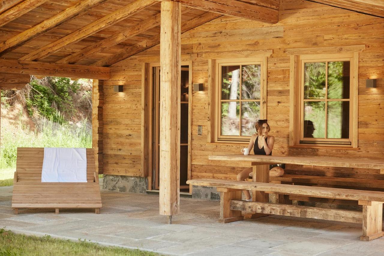 Chalet-Karwendel Terfens المظهر الخارجي الصورة
