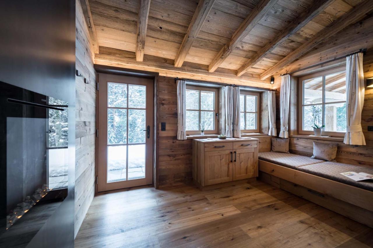 Chalet-Karwendel Terfens المظهر الخارجي الصورة