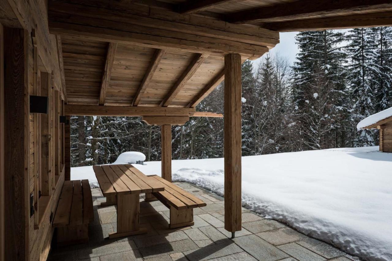 Chalet-Karwendel Terfens المظهر الخارجي الصورة