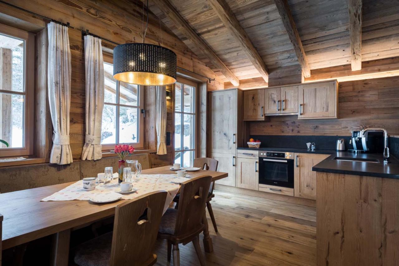 Chalet-Karwendel Terfens المظهر الخارجي الصورة