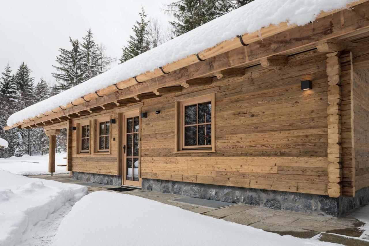 Chalet-Karwendel Terfens المظهر الخارجي الصورة