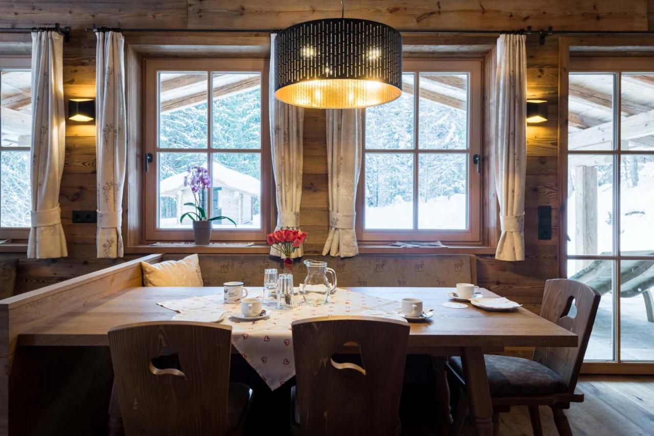 Chalet-Karwendel Terfens المظهر الخارجي الصورة