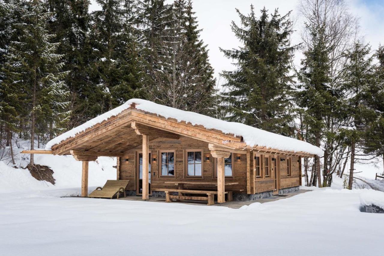 Chalet-Karwendel Terfens المظهر الخارجي الصورة