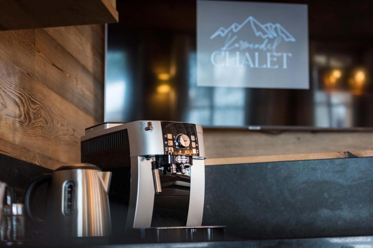 فيلا Terfensفي Chalet-Karwendel المظهر الخارجي الصورة