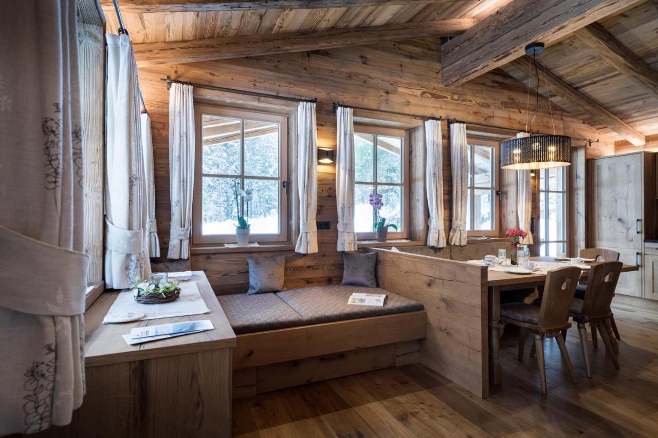 Chalet-Karwendel Terfens المظهر الخارجي الصورة