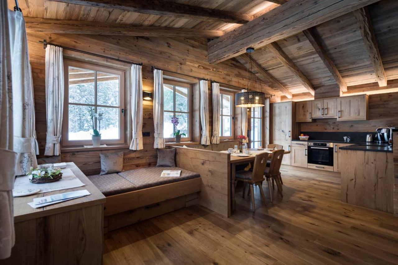 Chalet-Karwendel Terfens المظهر الخارجي الصورة