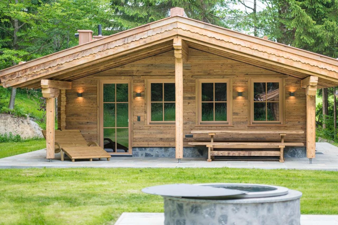 Chalet-Karwendel Terfens المظهر الخارجي الصورة