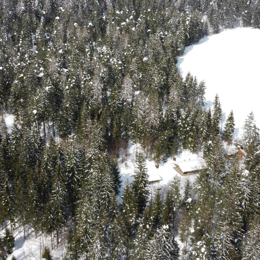 Chalet-Karwendel Terfens المظهر الخارجي الصورة