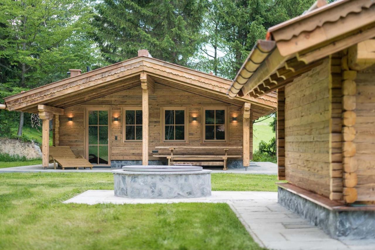 Chalet-Karwendel Terfens المظهر الخارجي الصورة