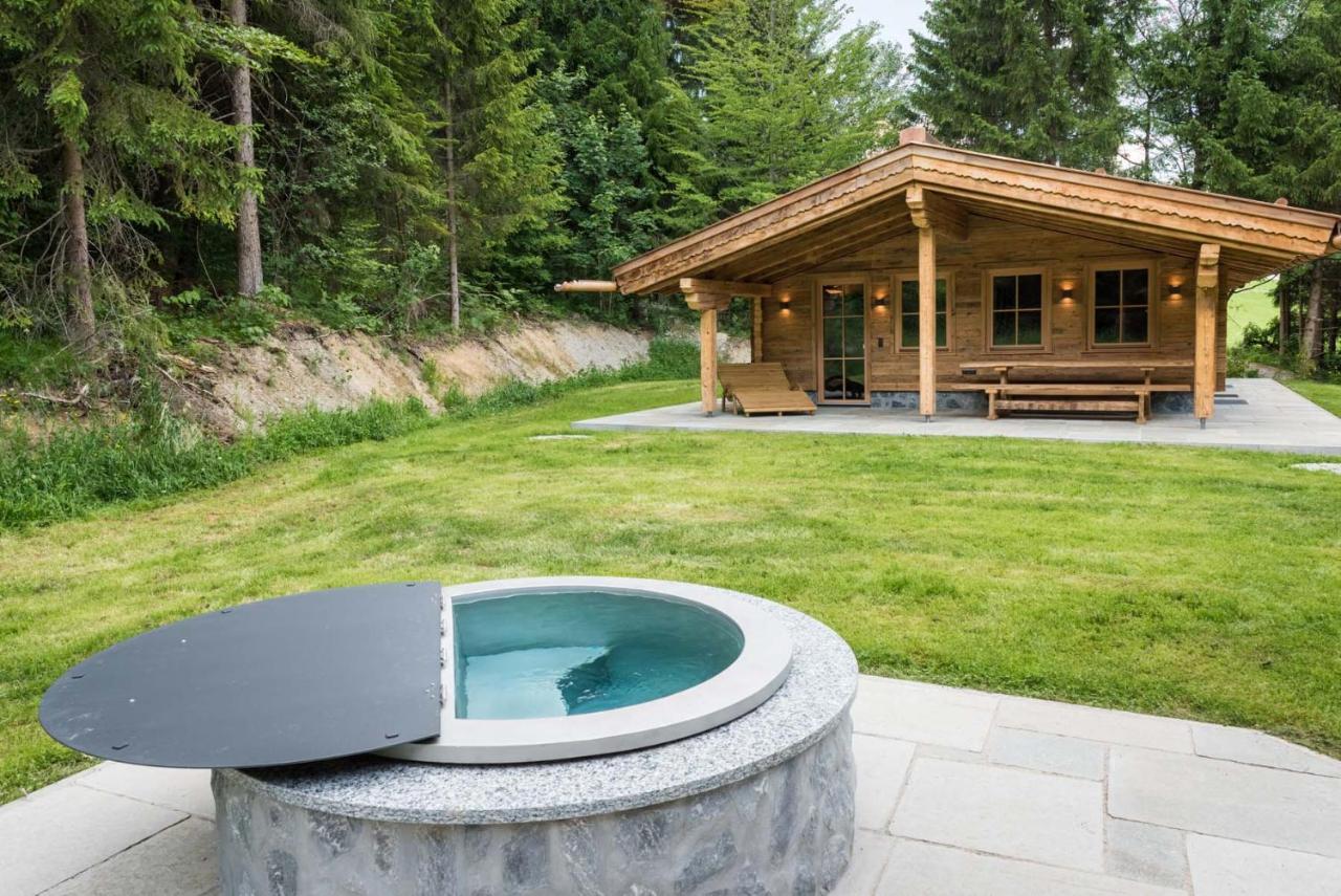 Chalet-Karwendel Terfens المظهر الخارجي الصورة