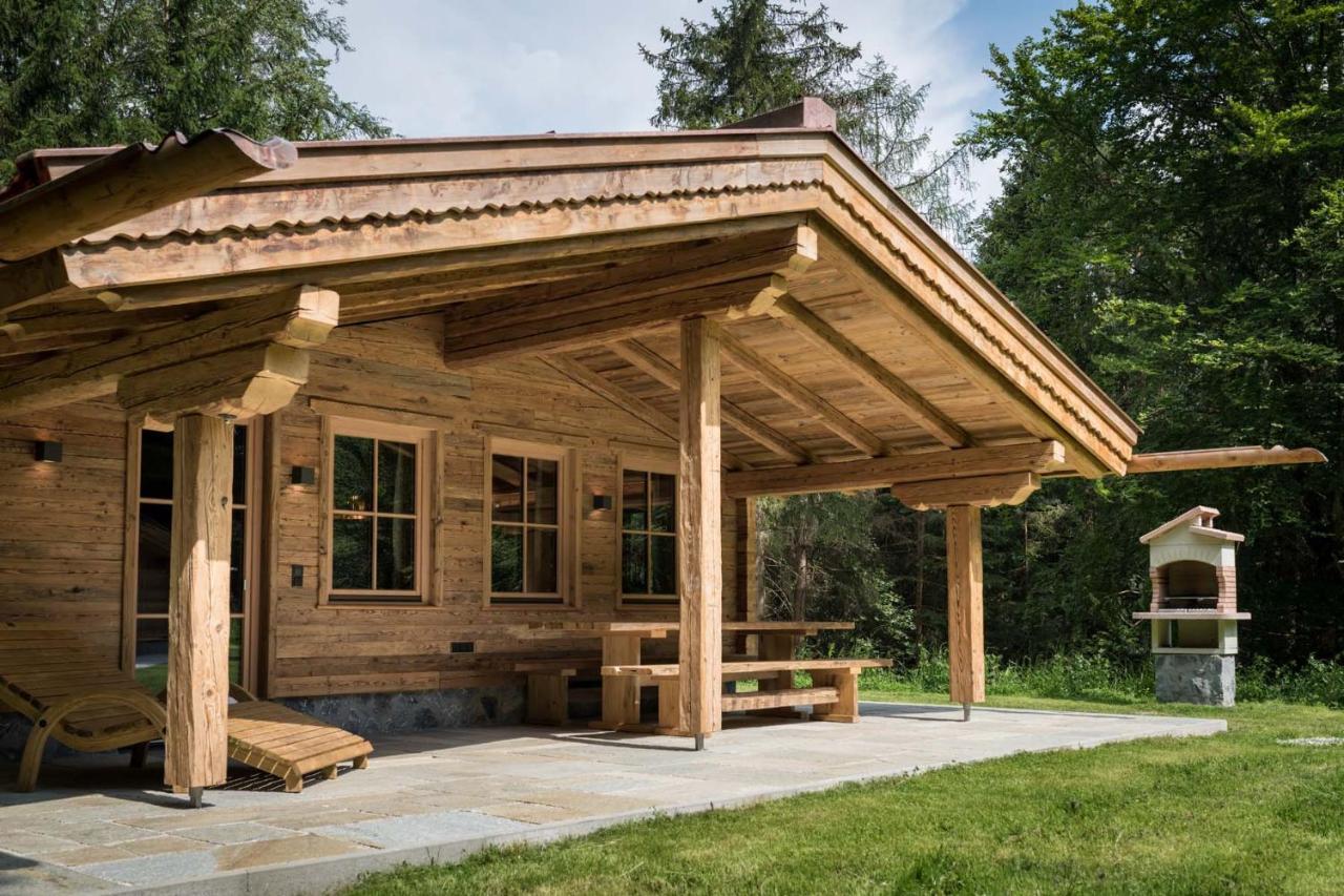 Chalet-Karwendel Terfens المظهر الخارجي الصورة
