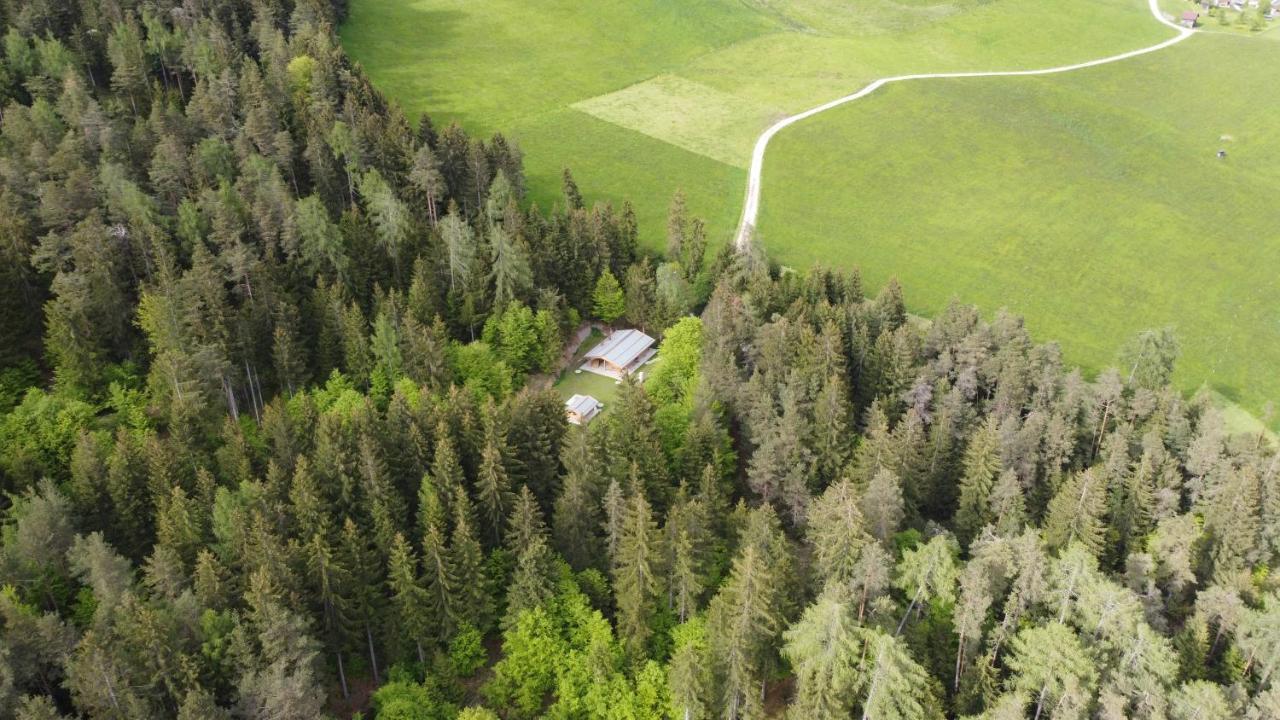 Chalet-Karwendel Terfens المظهر الخارجي الصورة