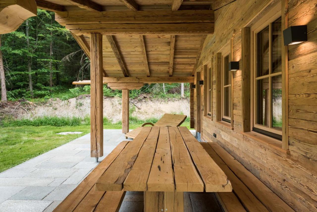 Chalet-Karwendel Terfens المظهر الخارجي الصورة