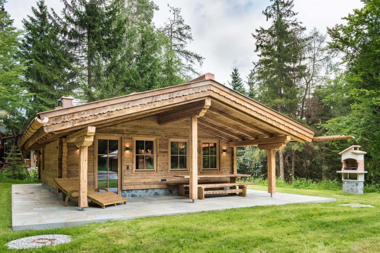 Chalet-Karwendel Terfens المظهر الخارجي الصورة