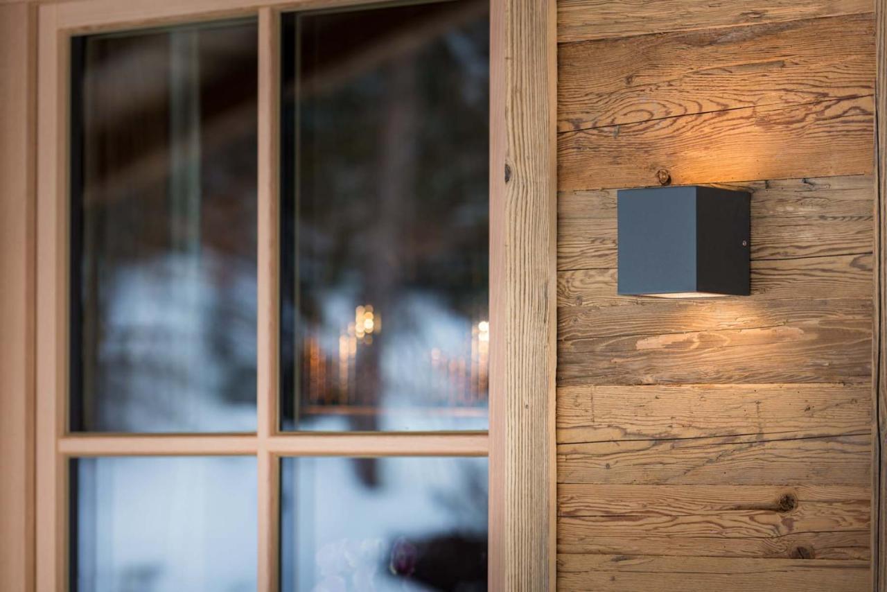 Chalet-Karwendel Terfens المظهر الخارجي الصورة
