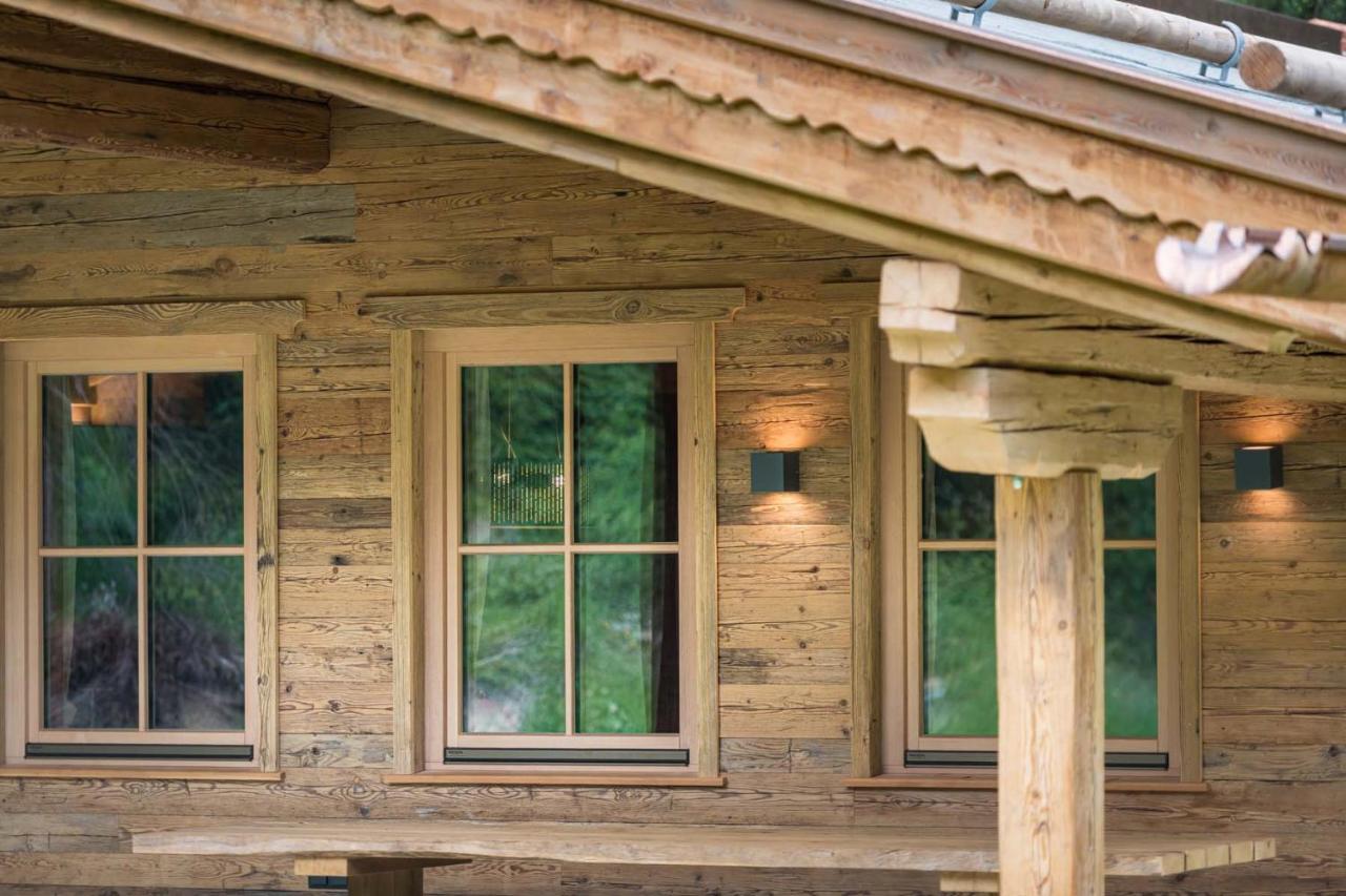 Chalet-Karwendel Terfens المظهر الخارجي الصورة