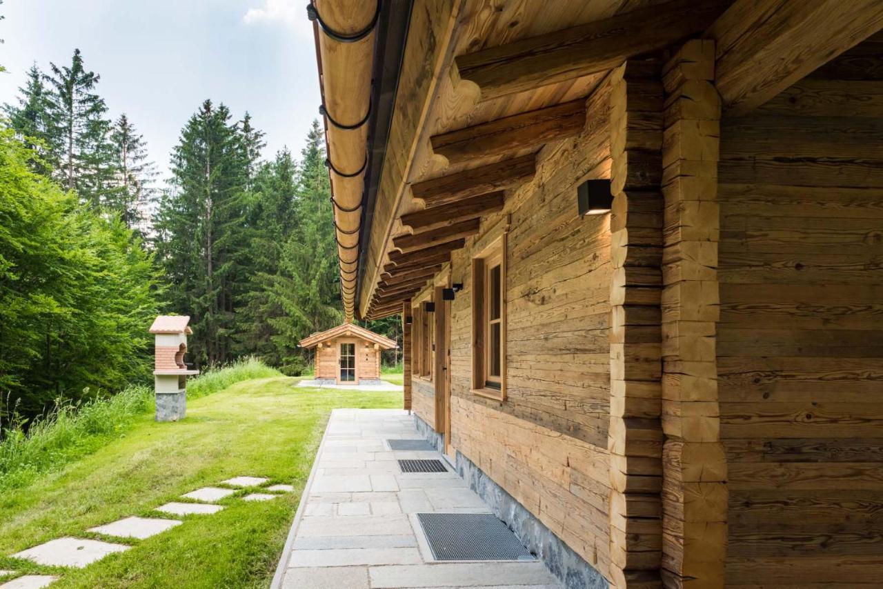 Chalet-Karwendel Terfens المظهر الخارجي الصورة