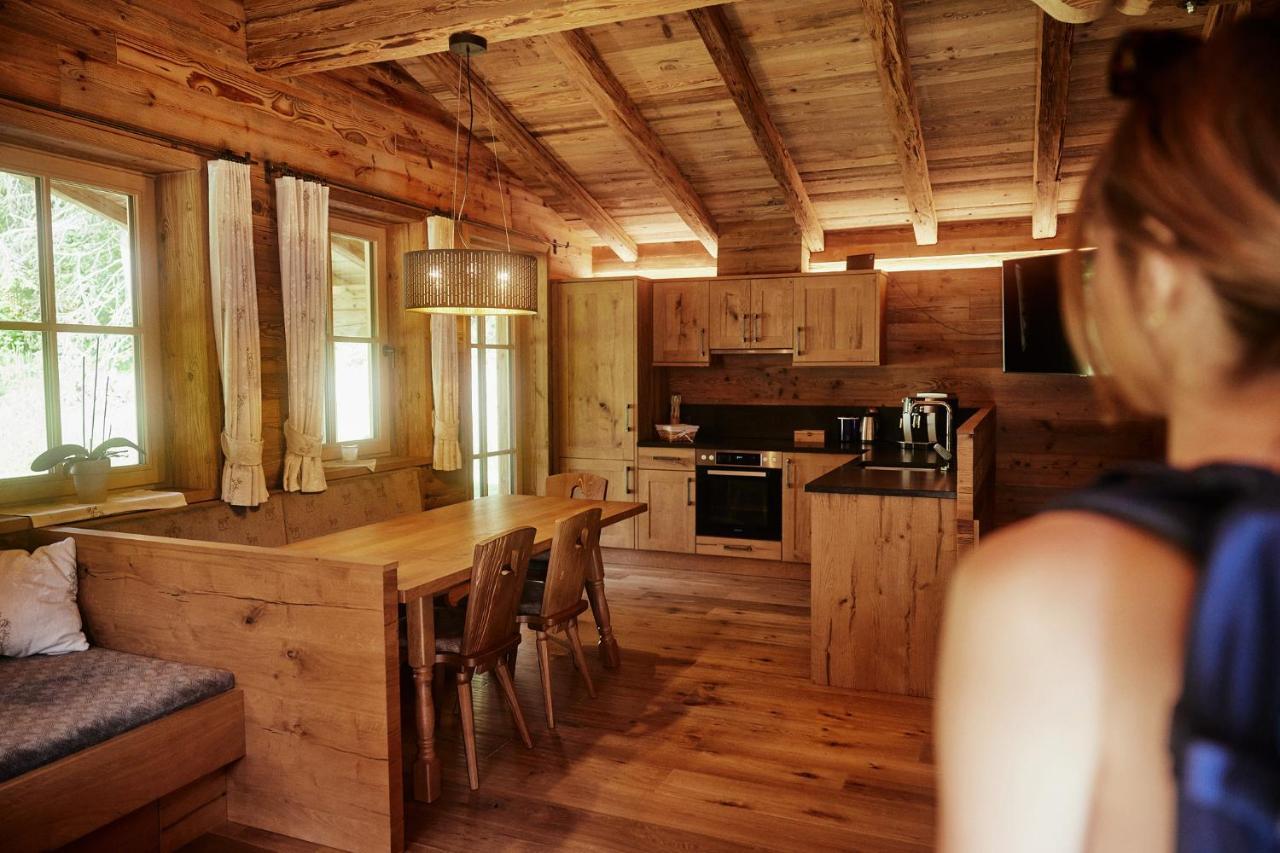 Chalet-Karwendel Terfens المظهر الخارجي الصورة